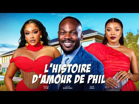 HISTOIRE D&rsquo;AMOUR DE PHILLIP